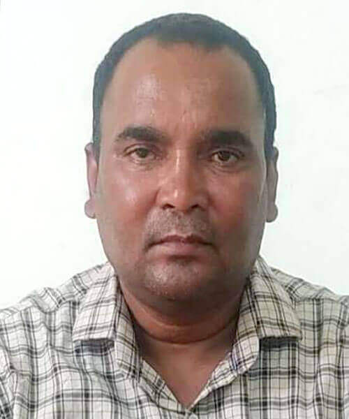 Mr. Arvind Kumar Singh